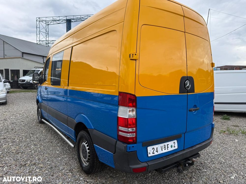 Mercedes-Benz Sprinter - 19