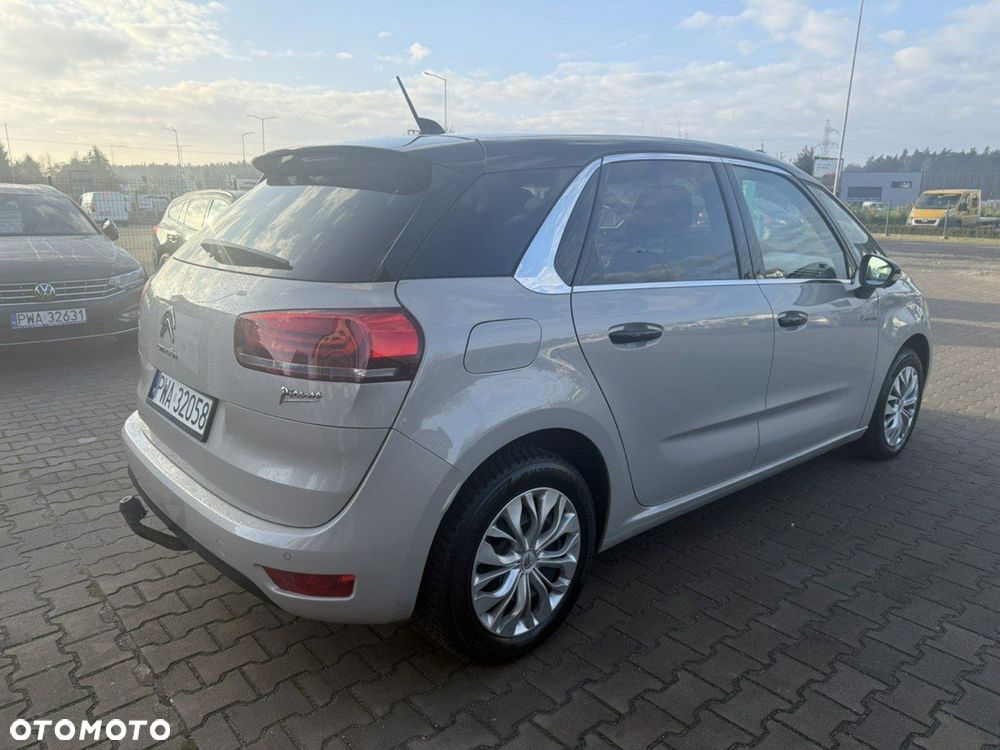 Citroën C4 Picasso PureTech 130 Stop&Start EAT6 SHINE - 6
