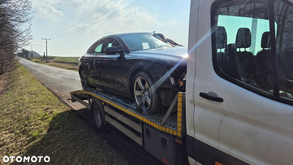 Audi A5 Sportback 2.0 TDI DPF - 7