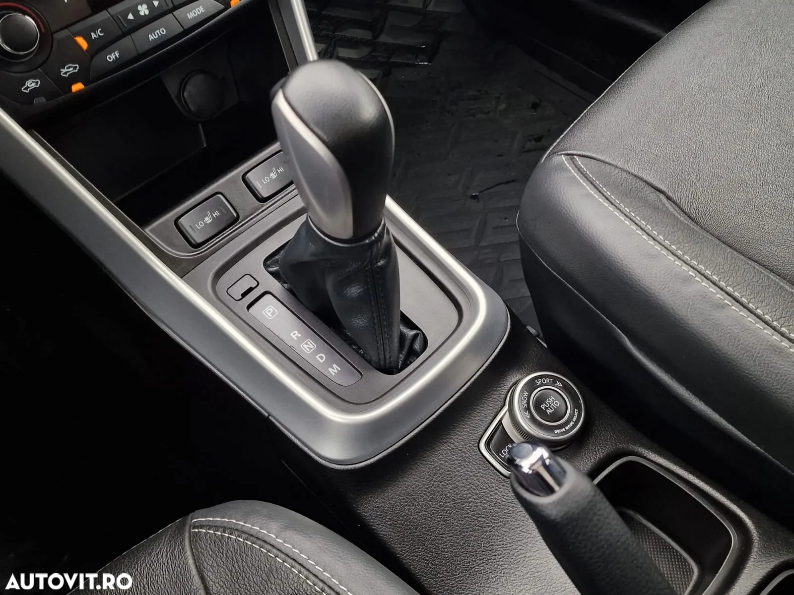 Suzuki SX4 - 11