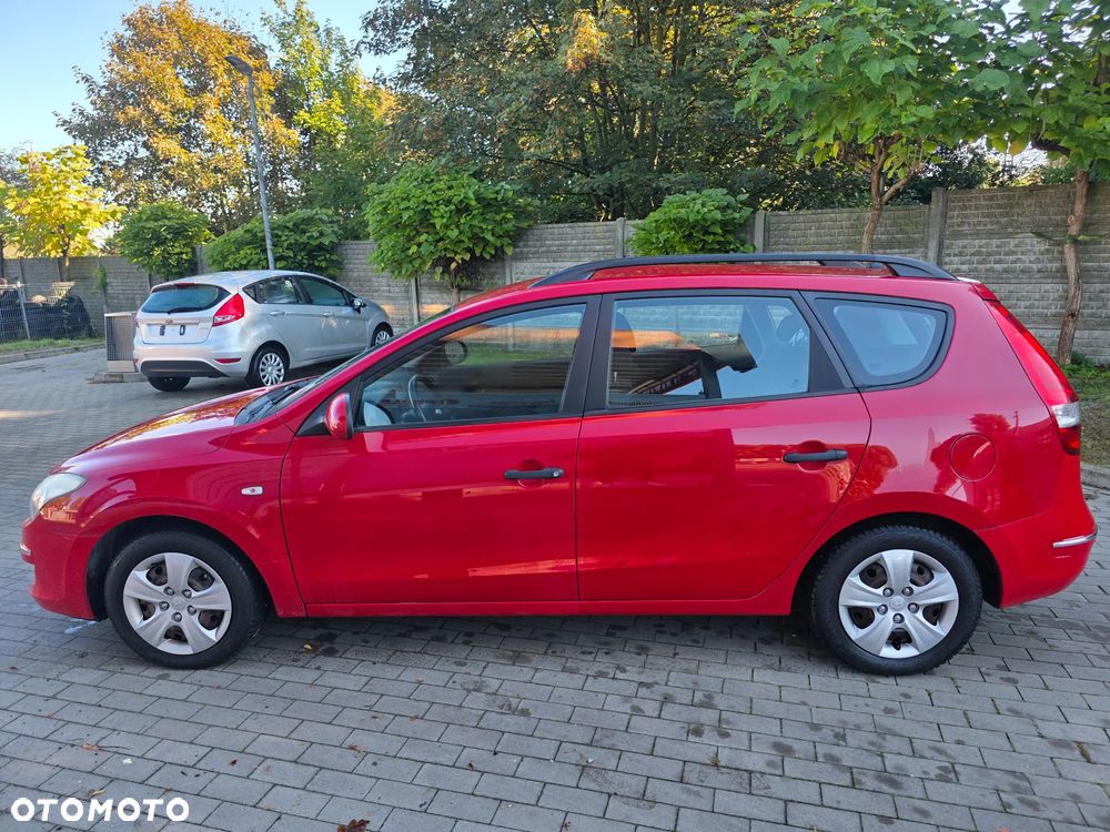 Hyundai i30 1.4 blue Comfort - 20