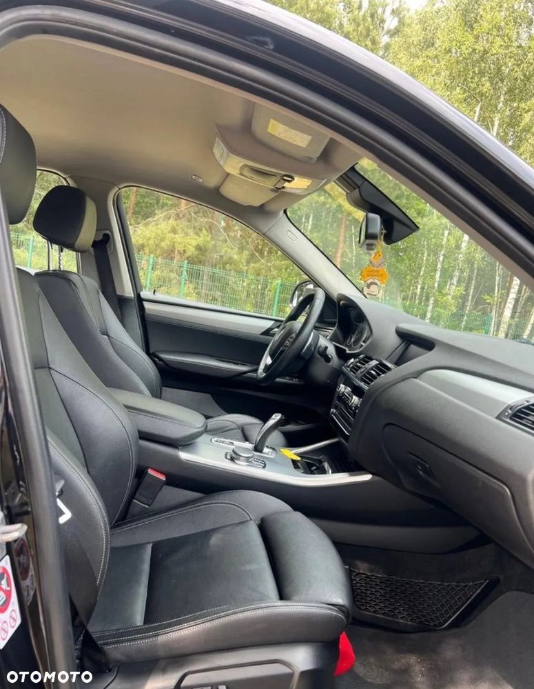 BMW X4 xDrive20d - 16