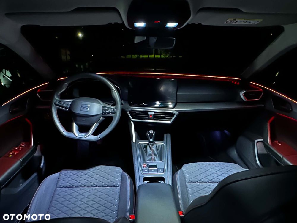 Seat Leon 1.5 EcoTSI Evo FR S&S - 32