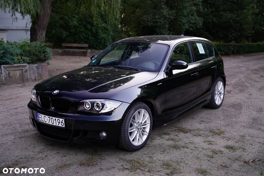 BMW Seria 1 - 1