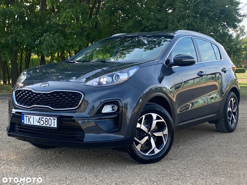 Kia Sportage 1.6 GDI 2WD Dream-Team Edition - 2