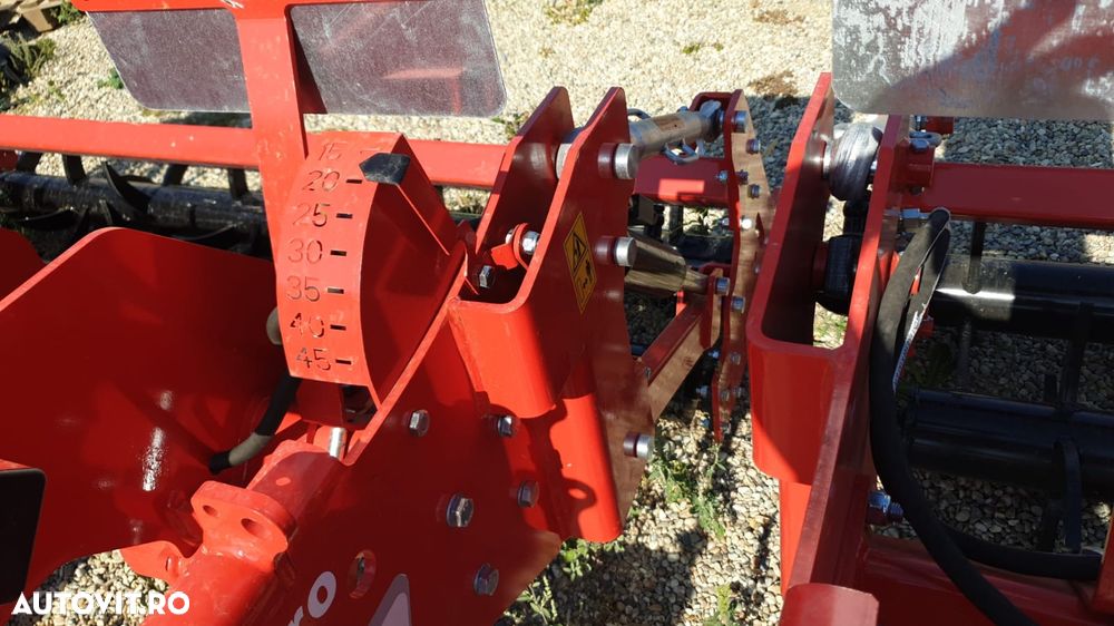 IVAGRO Scarificator TOSCANO 3 - 5 - 7 -  9 - 11 ancore - 16