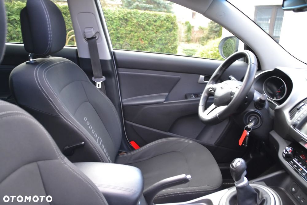 Kia Sportage 1.6 GDI Business Line 2WD - 35