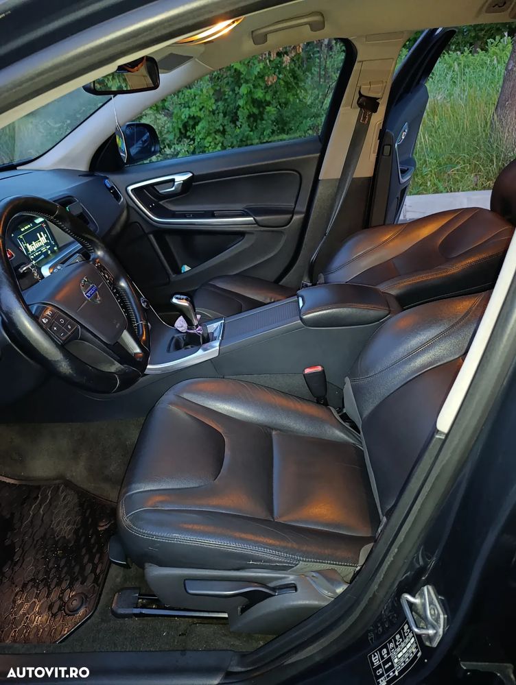 Volvo V60 D4 VEA Start-Stop Momentum - 5