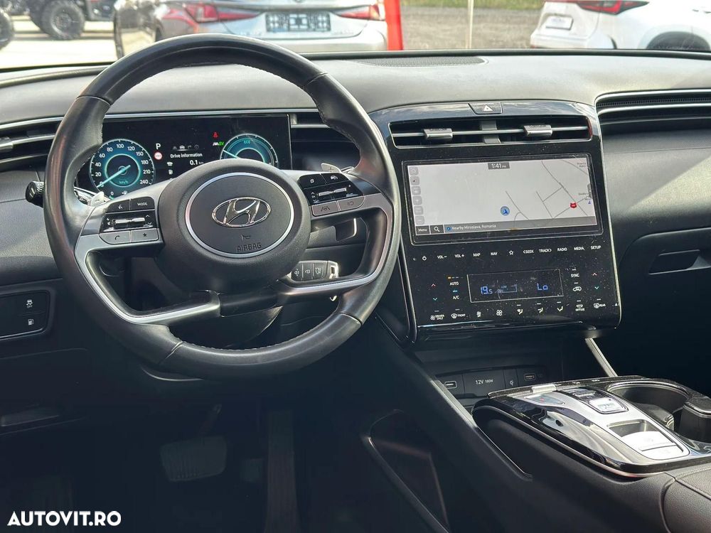 Hyundai Tucson 1.6 T-GDi 4WD Prime - 15