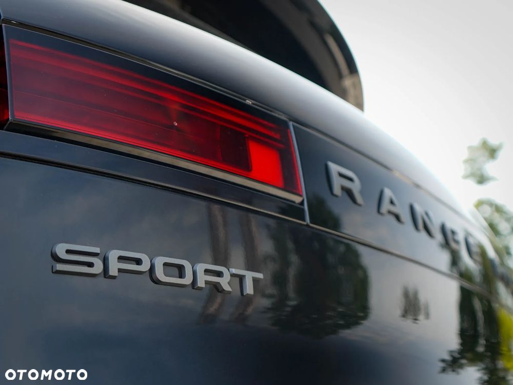 Land Rover Range Rover Sport S 3.0 D300 mHEV Dynamic SE - 10