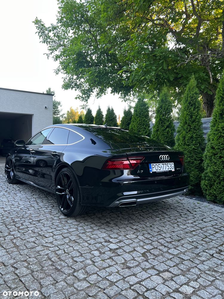 Audi A7 Sportback 2.0 TFSI Quattro S tronic - 3