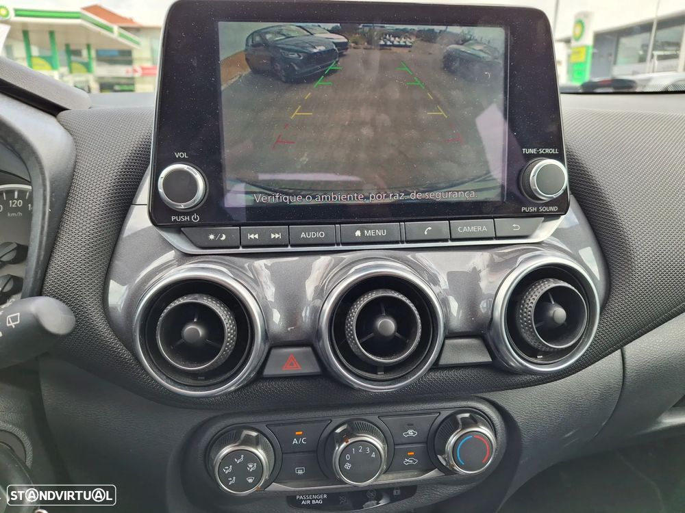 Nissan Juke 1.0 DIG-T Acenta DCT - 17