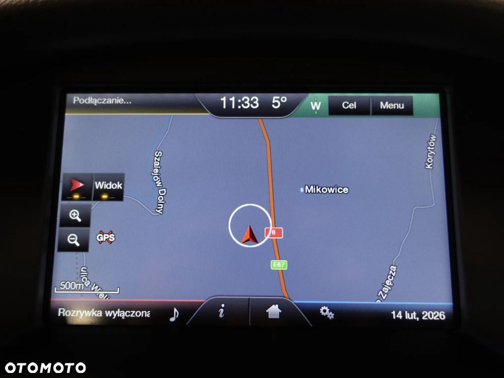 Ford Focus 1.0 EcoBoost 99g Titanium - 35