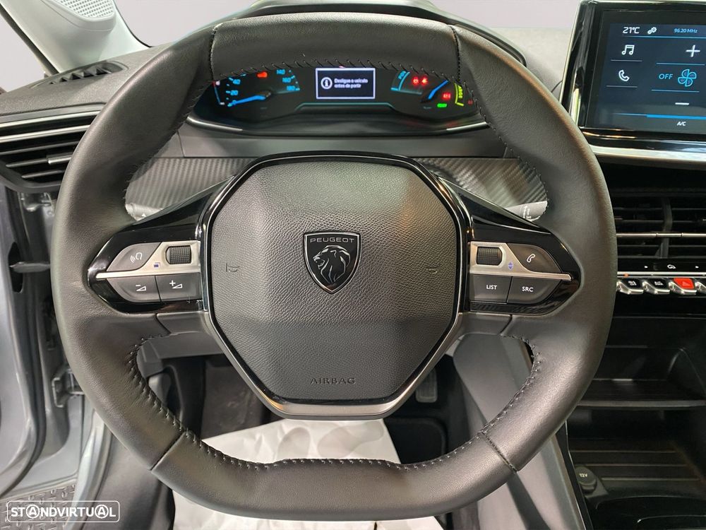 Peugeot e-208 50 kWh Active - 12