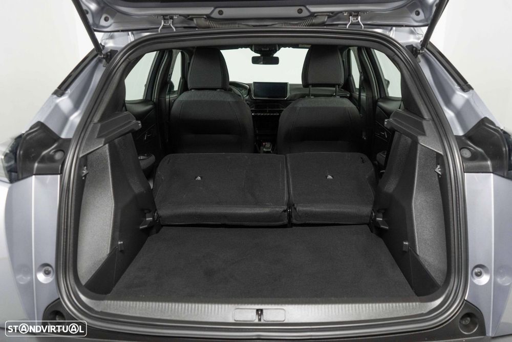 Peugeot 2008 1.2 Hybrid Style e-DCS6 - 19