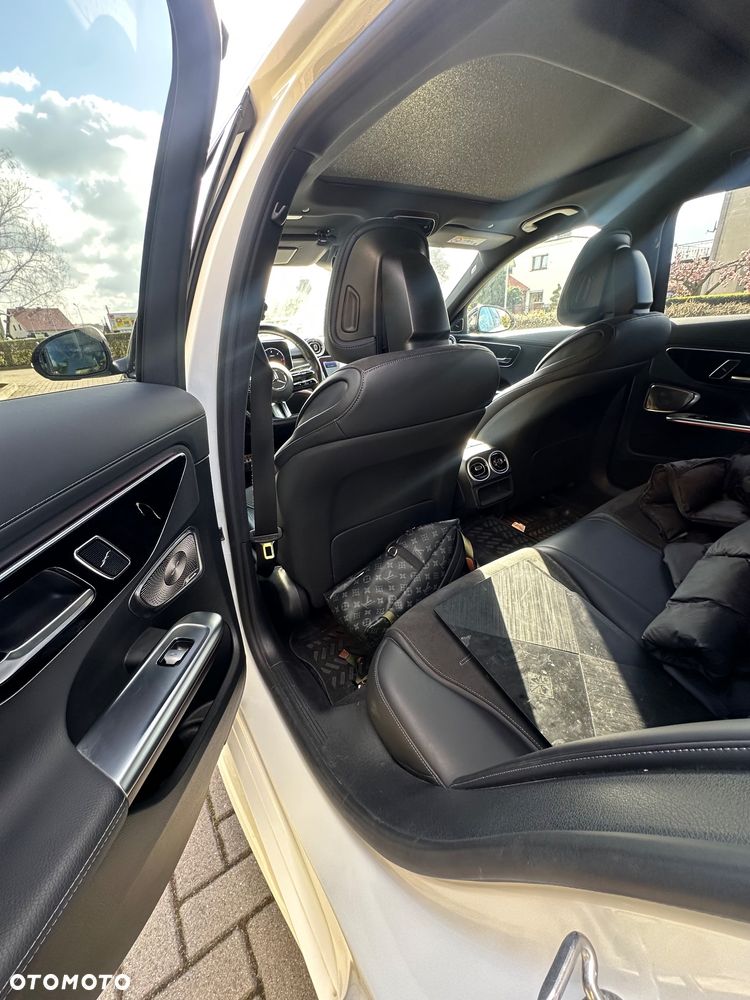 Mercedes-Benz Klasa C 300 d 9G-TRONIC Edition AMG Line - 7