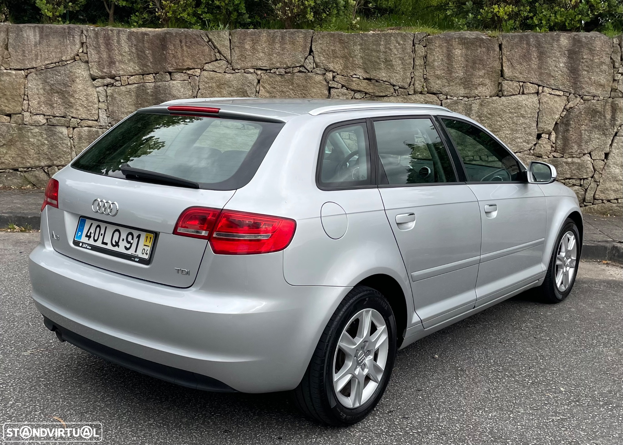 Audi A3 1.6 TDI Sport - 11