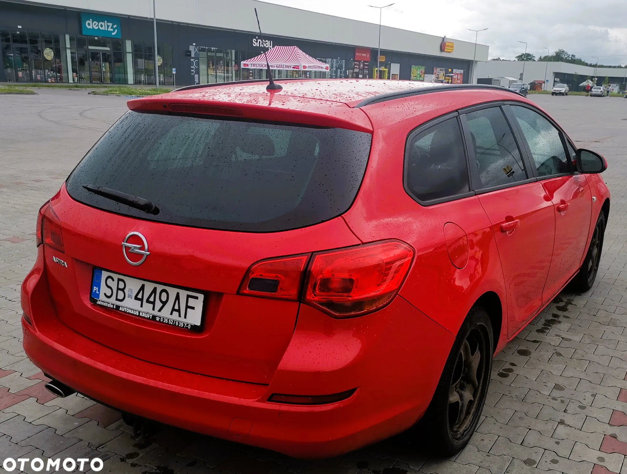 Opel Astra 1.4 Turbo Active - 8