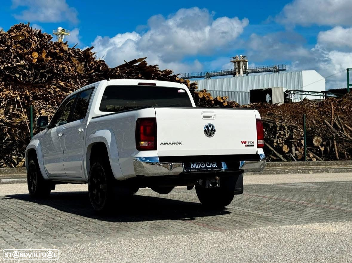 VW Amarok - 23