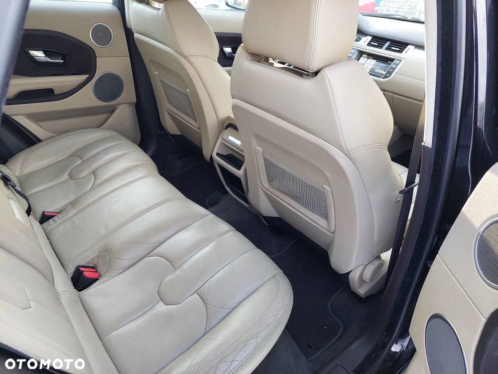 Land Rover Range Rover Evoque TD4 Prestige - 6