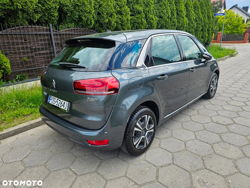 Citroën C4 Picasso BlueHDi 120 EAT6 Exclusive - 7