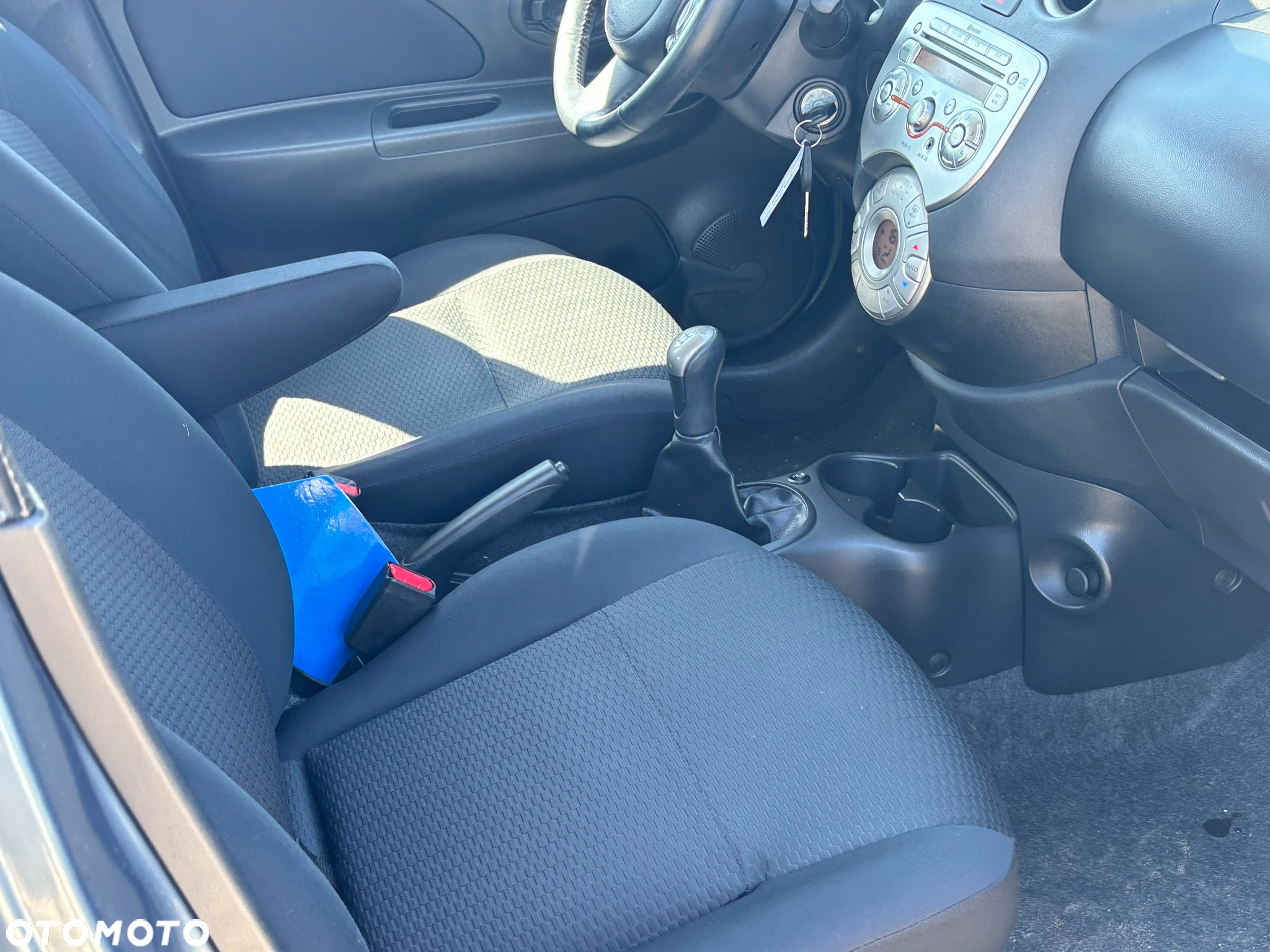 Nissan Micra 1.2 Acenta - 20