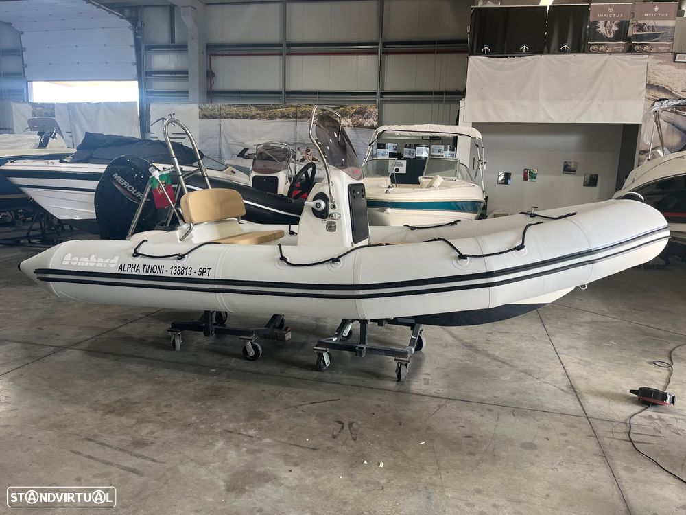 Bombard SUNRIDER 500 - 6