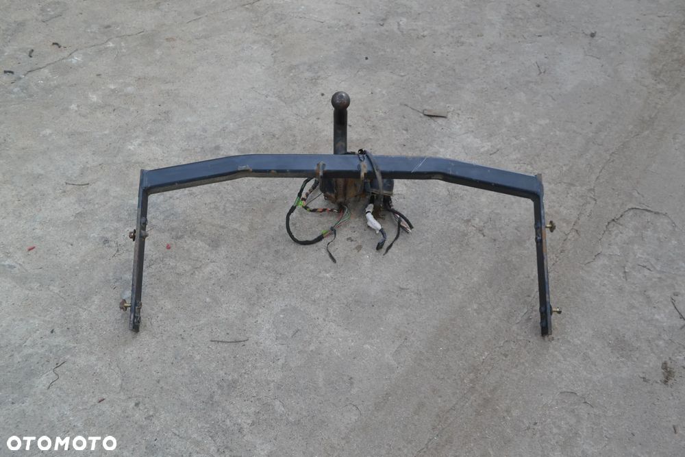 VW GOLF IV BORA KOMBI HAK HOLOWNICZY AUTOHAK WIĄZK POMORSKIE - 2