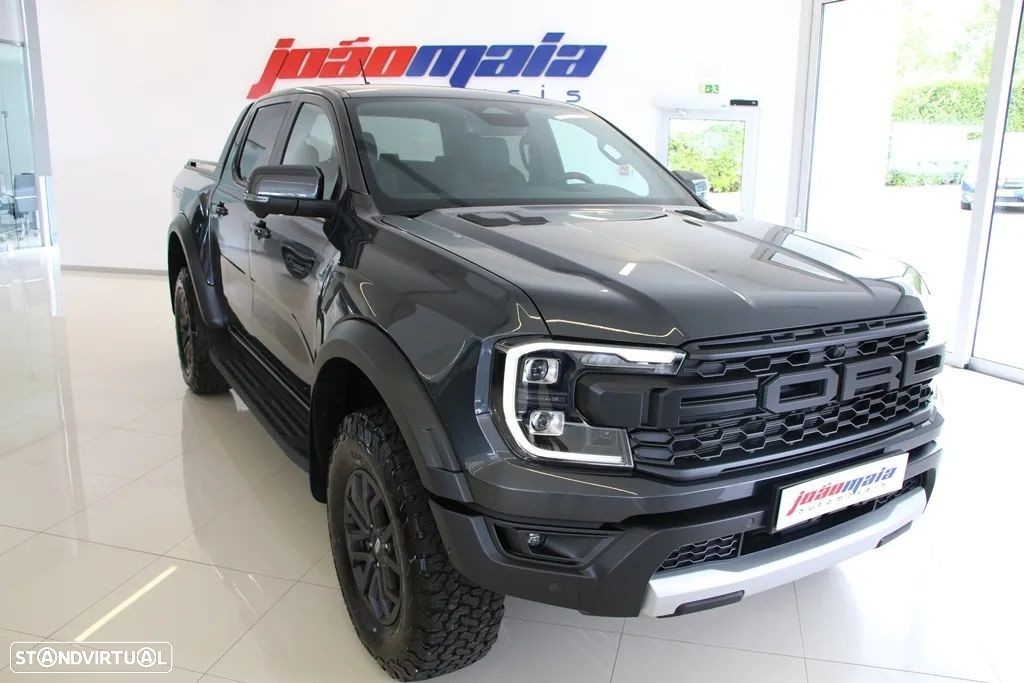 Ford Ranger 2.0 Ecoblue Raptor 210CV AUTO - 18