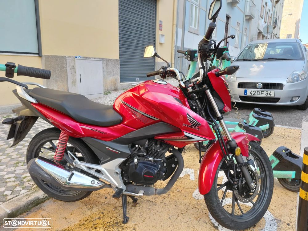 Honda CBF CBF - 1