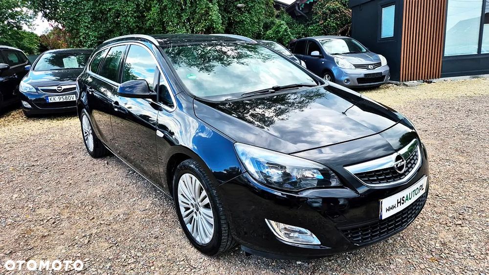 Opel Astra 1.4 T Cosmo - 5