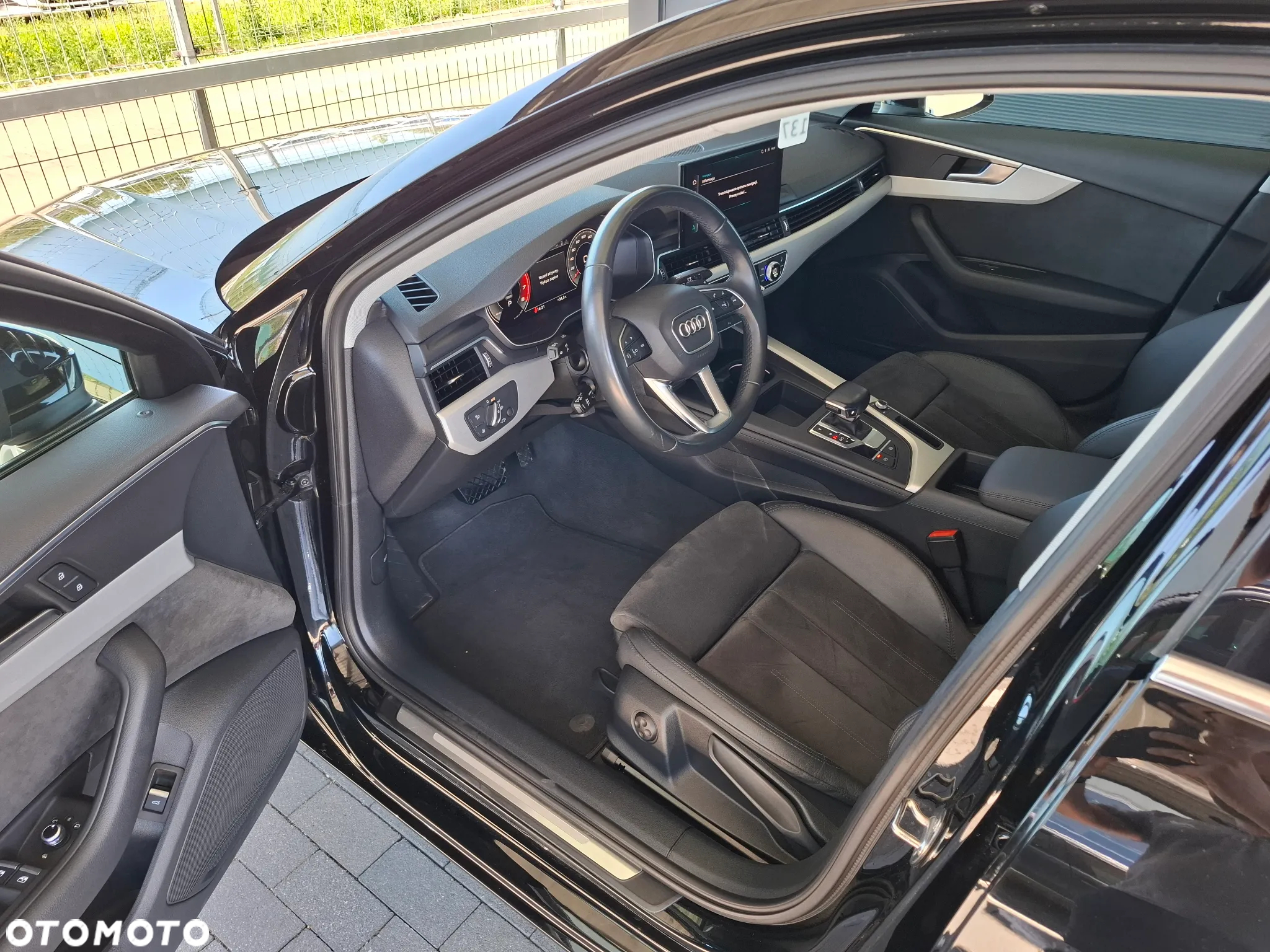 Audi A4 - 10