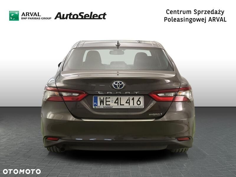 Toyota Camry 2.5 Hybrid Prestige CVT - 5