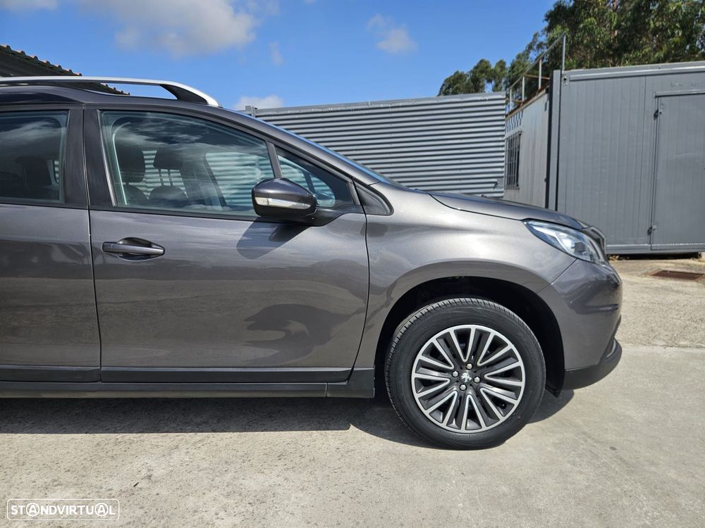 Peugeot 2008 1.2 PureTech Active - 10