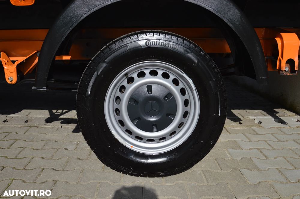 Mercedes-Benz SPRINTER 314 CDI DOKA - 21