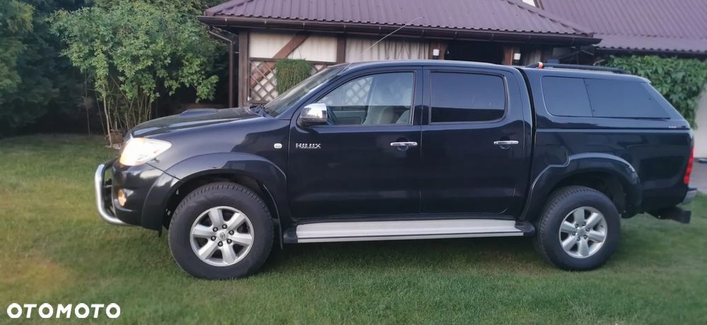Toyota Hilux 3.0 D-4D SR5-X Platinium - 3
