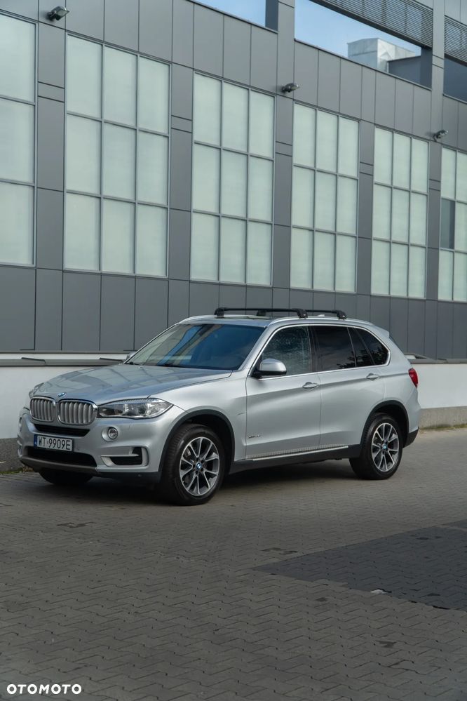 BMW X5 xDrive35i Edition Exclusive - 4