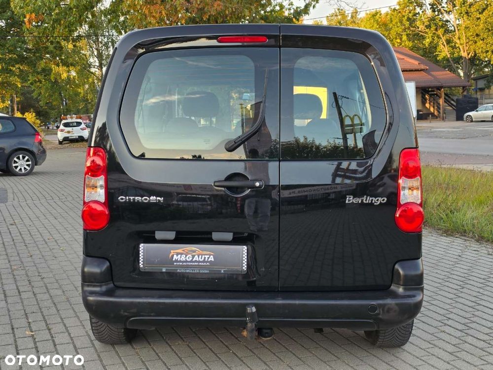 Citroën Berlingo - 8