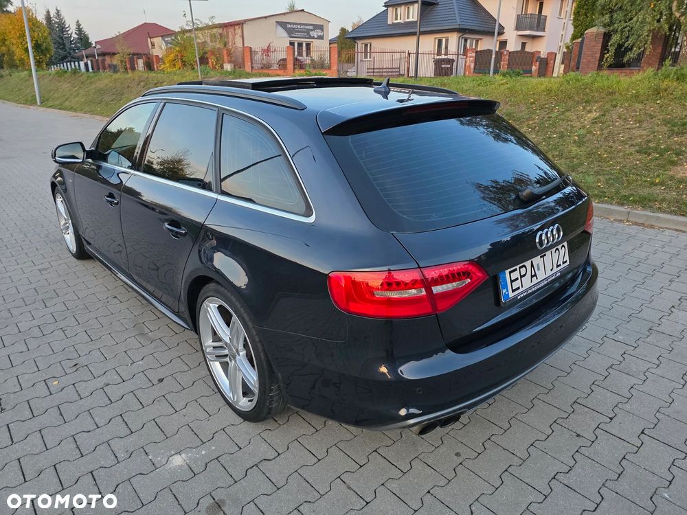 Audi A4 Avant 2014 photo 3