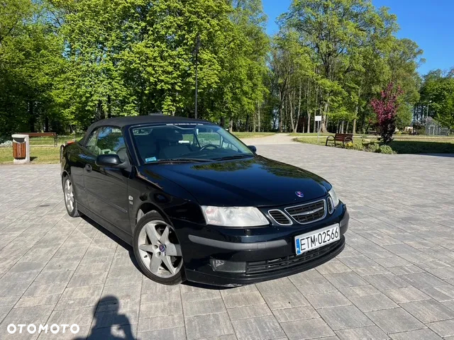Saab 9-3 2.0 T Cabrio Vector - 30
