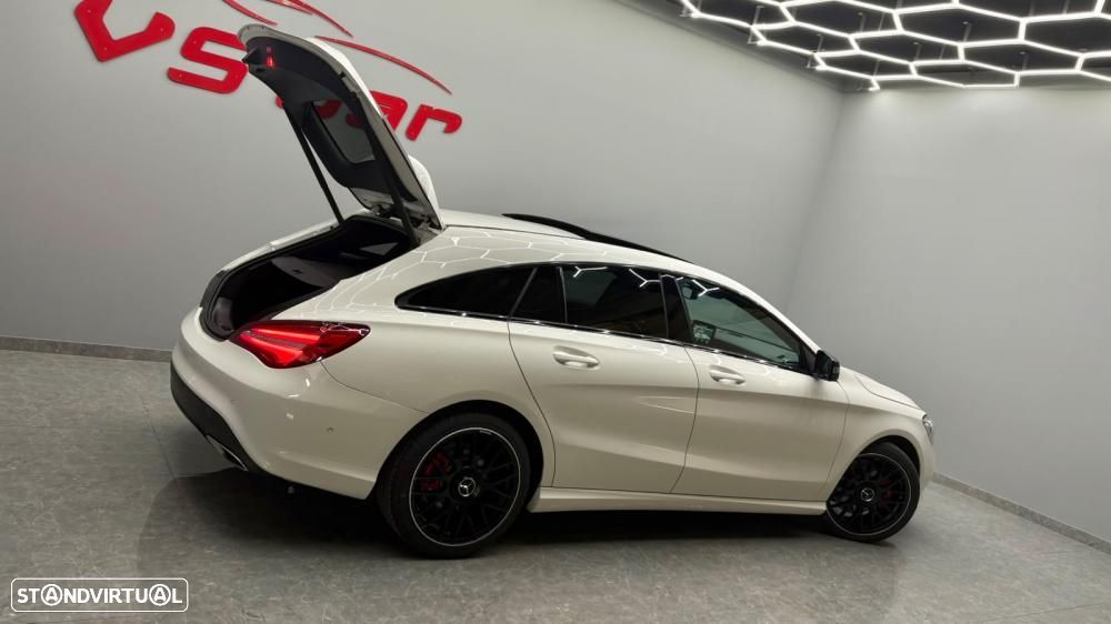 Mercedes-Benz CLA 220 d Shooting Brake Urban Aut. - 54