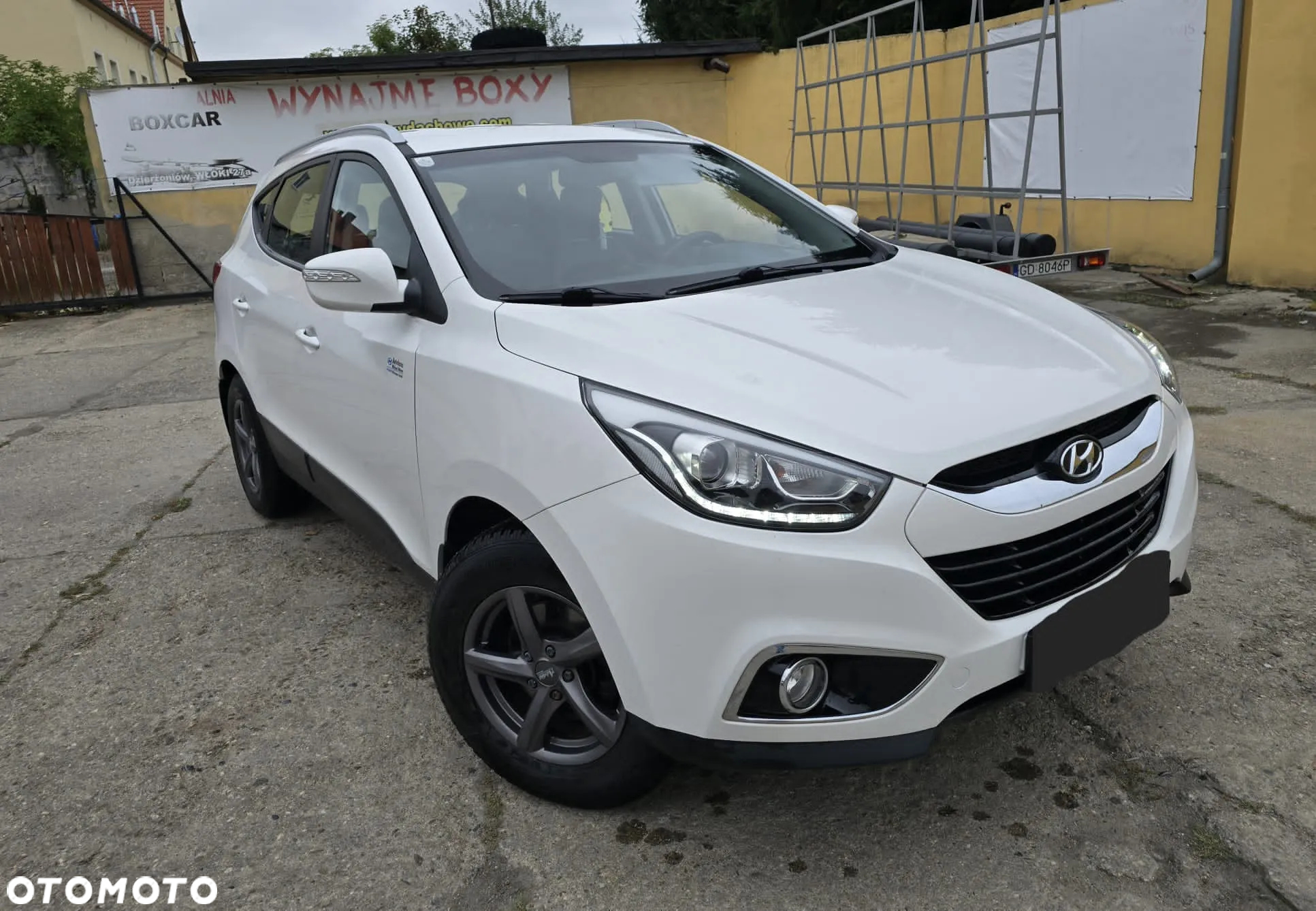 Hyundai ix35 1.7 CRDi 2WD Comfort - 4