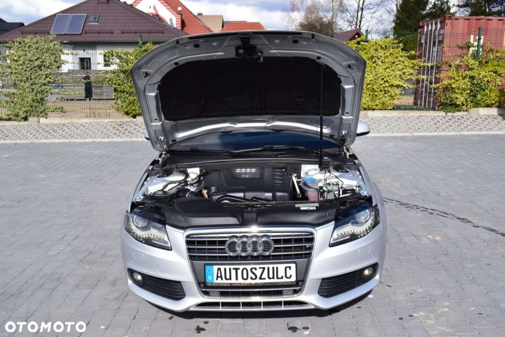 Audi A4 Limousine 2.0 TDI DPF Ambiente - 13