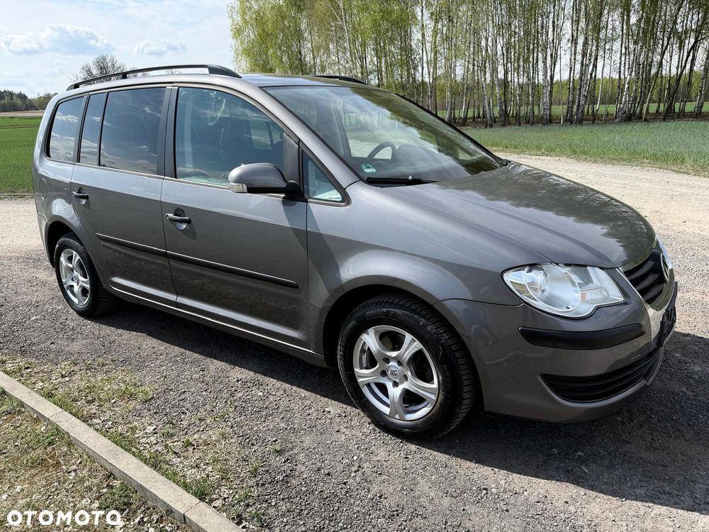 Volkswagen Touran 1.6 Freestyle - 6