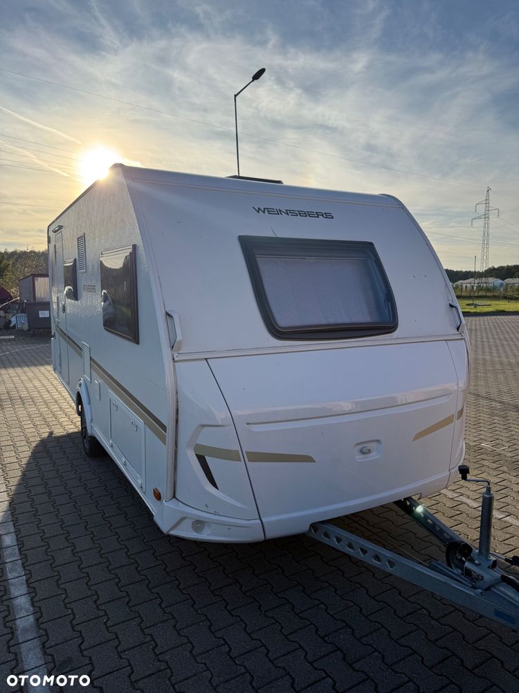 Weinsberg CaraOne 480QDK - 10