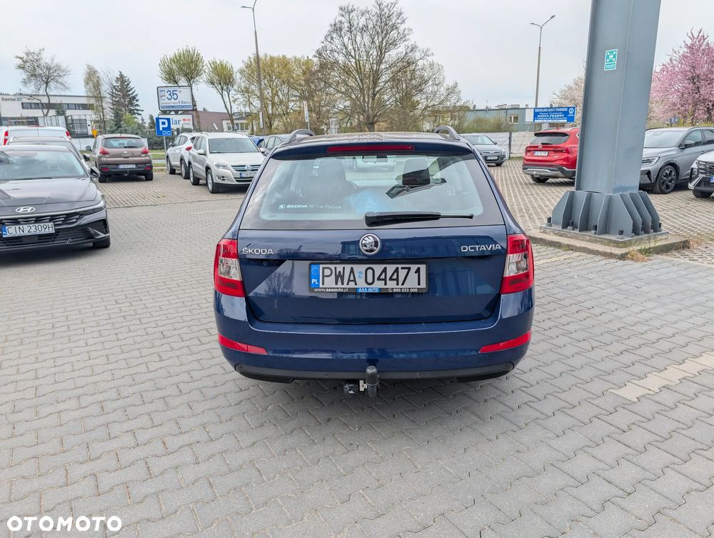 Skoda Octavia 1.6 TDI Ambition - 7