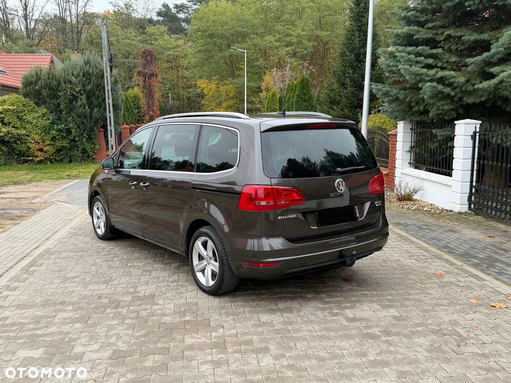 Volkswagen Sharan 2.0 TDI DSG BlueMotion Technology Comfortline - 13