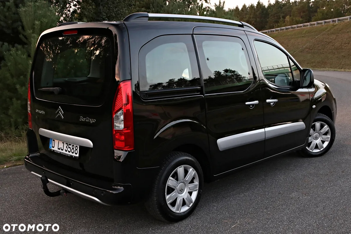 Citroën Berlingo 1.6 16V Multispace - 25