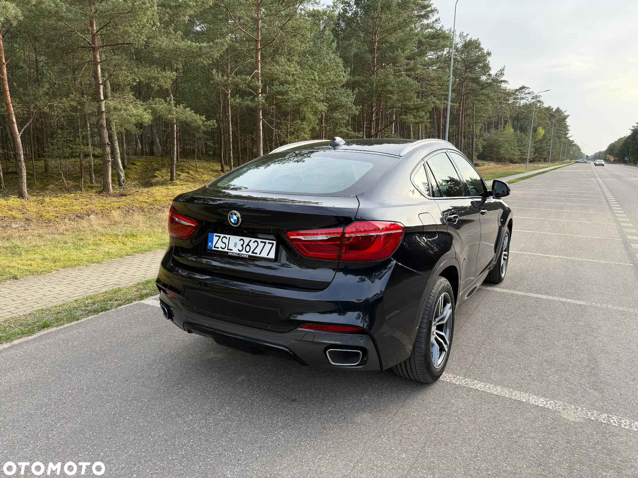 BMW X6 xDrive30d M Sport - 8