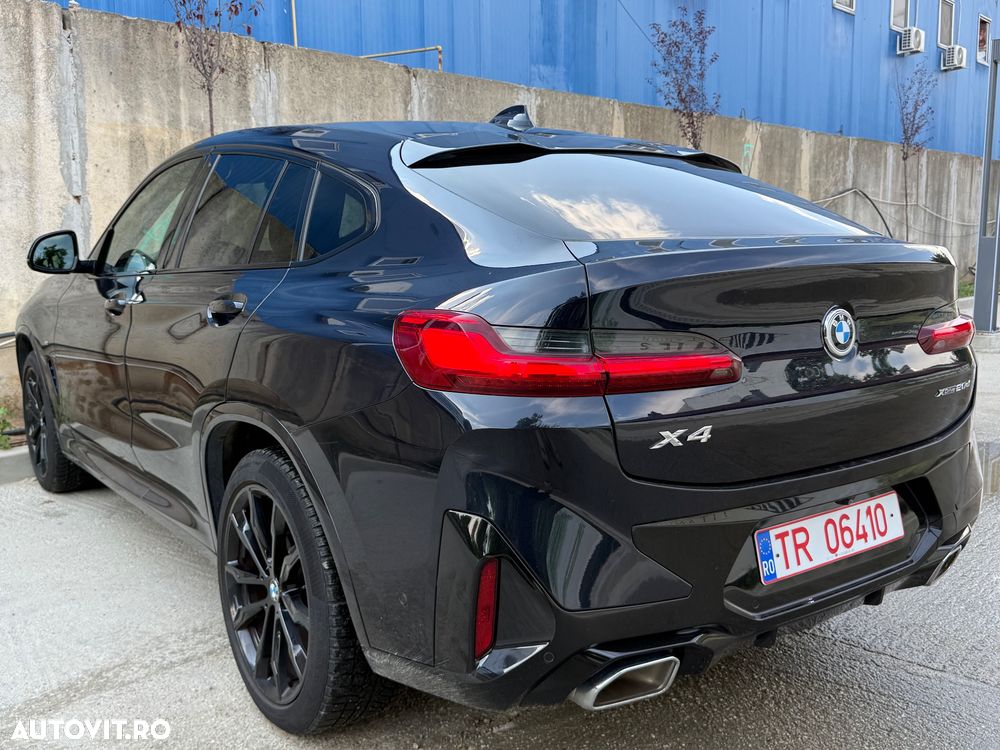 BMW X4 xDrive20d M Sport - 10